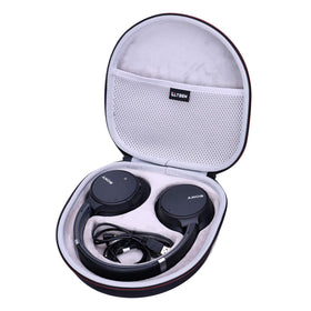 LTGEM case for Sony WH-CH720N/CH520/CH710N/CH510, front view shows rugged protection