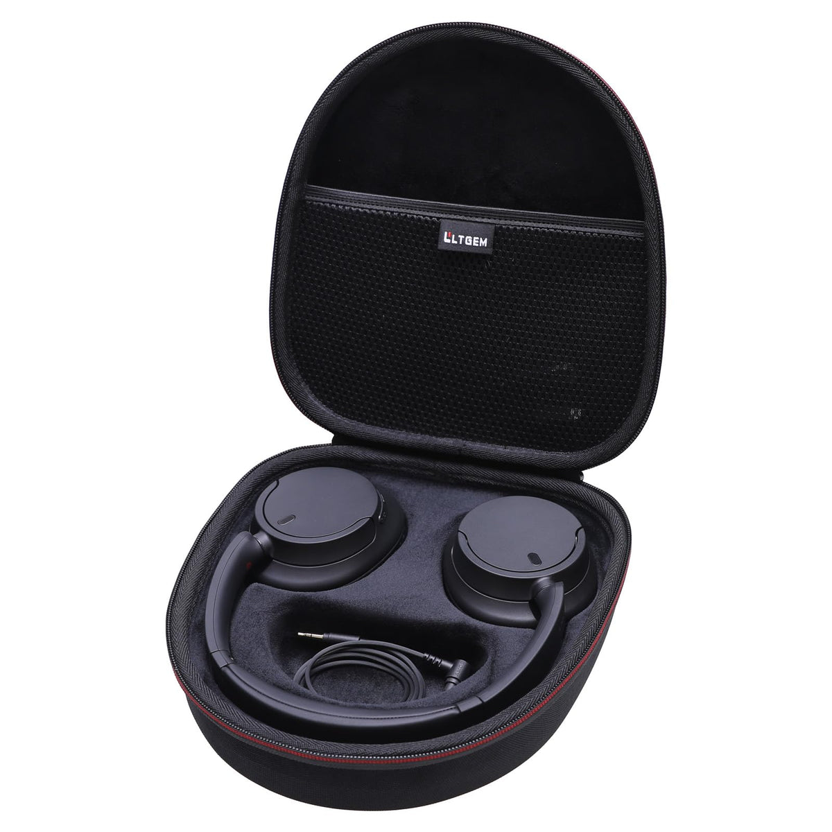 LTGEM case for Sony WH-CH720N — secure travel fit.