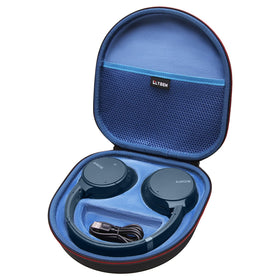 LTGEM case for Sony WH-CH720N outer shell protects headphones on the go.