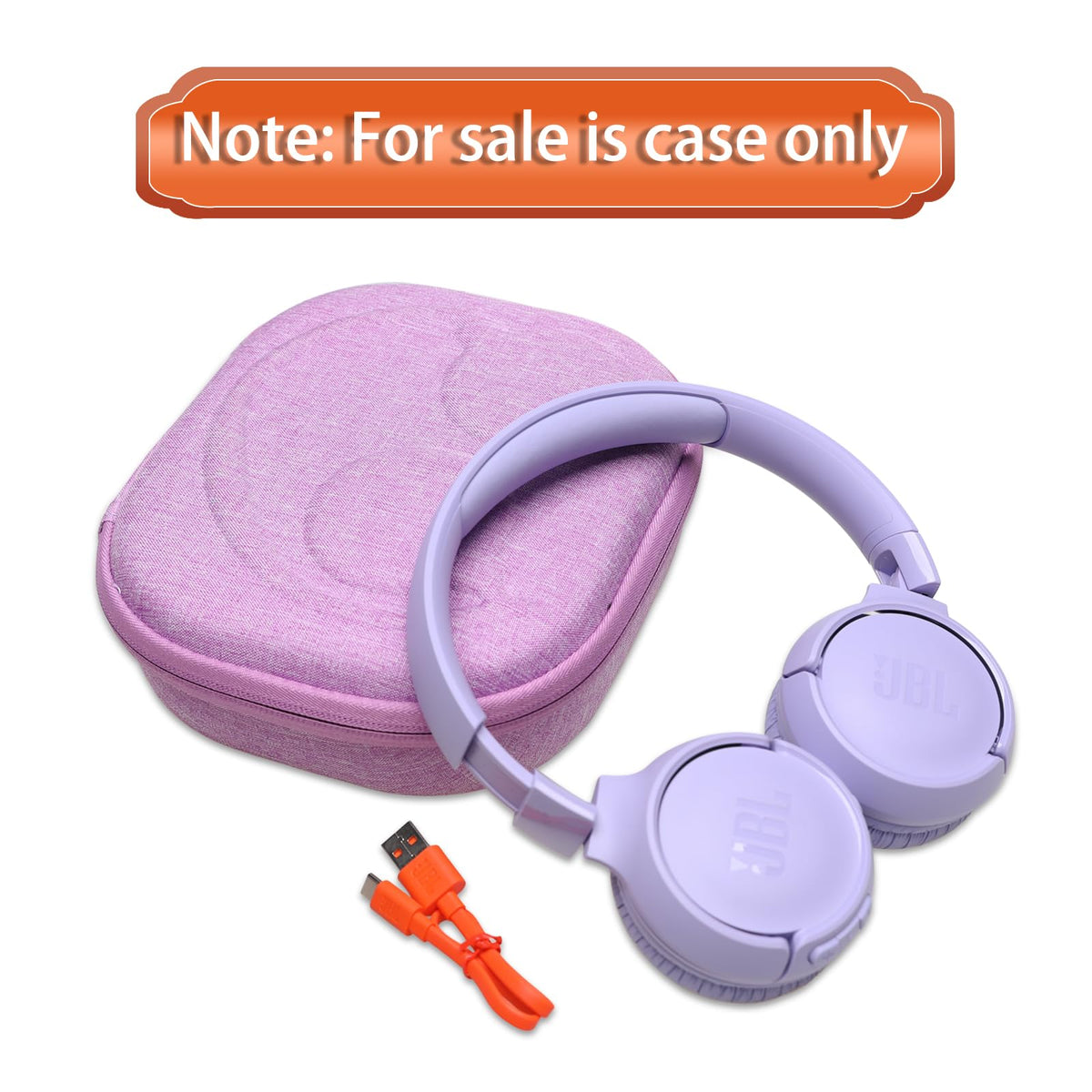 LTGEM travel-friendly case fits in backpacks or luggage for easy transport