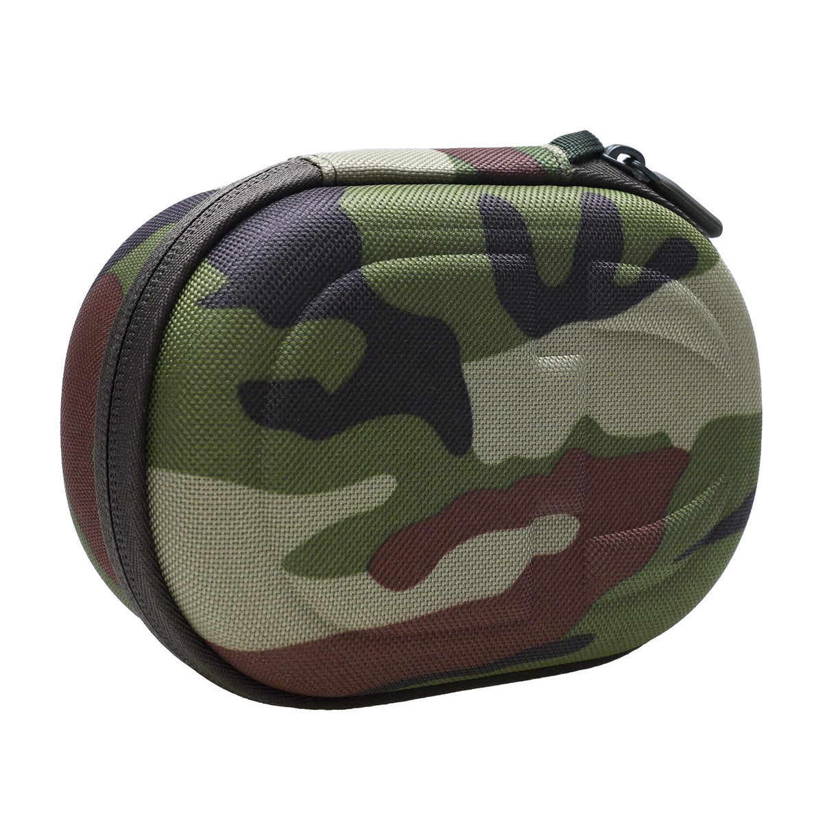 LTGEM case is lightweight and travel-ready for backpacks and carry-ons.