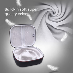 LTGEM case with 360-degree zipper for smooth access to Turtle Beach Stealth headset