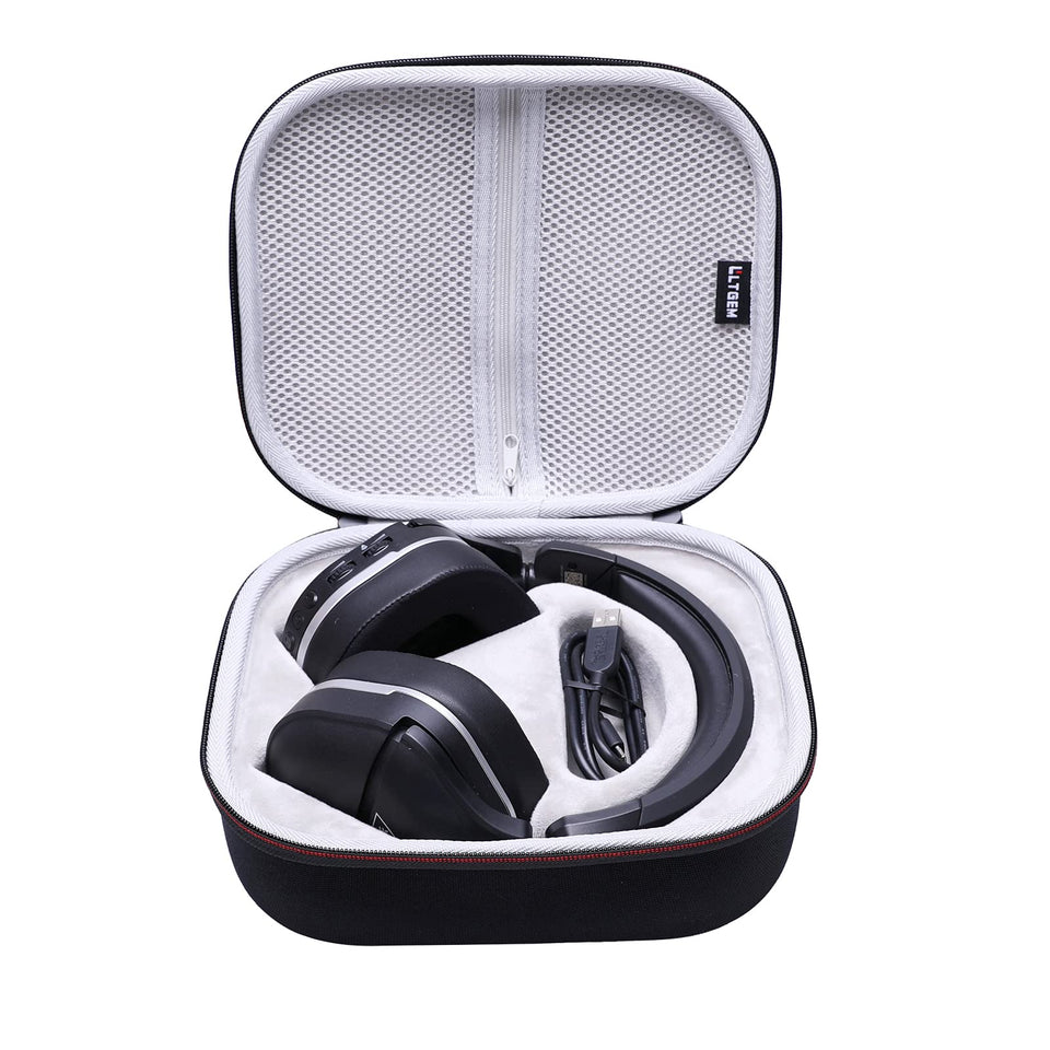 LTGEM case for Turtle Beach Stealth headset with secure protective fit
