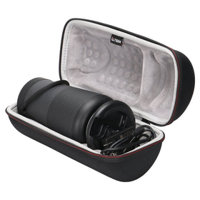 LTGEM hard EVA shell shows durable protection for the Bose Revolve Plus.