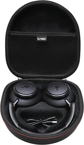 LTGEM hard case fits Space Q45 and Q35 snugly for travel protection