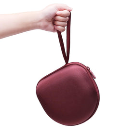 L LTGEM case features a smooth 360-degree zipper.