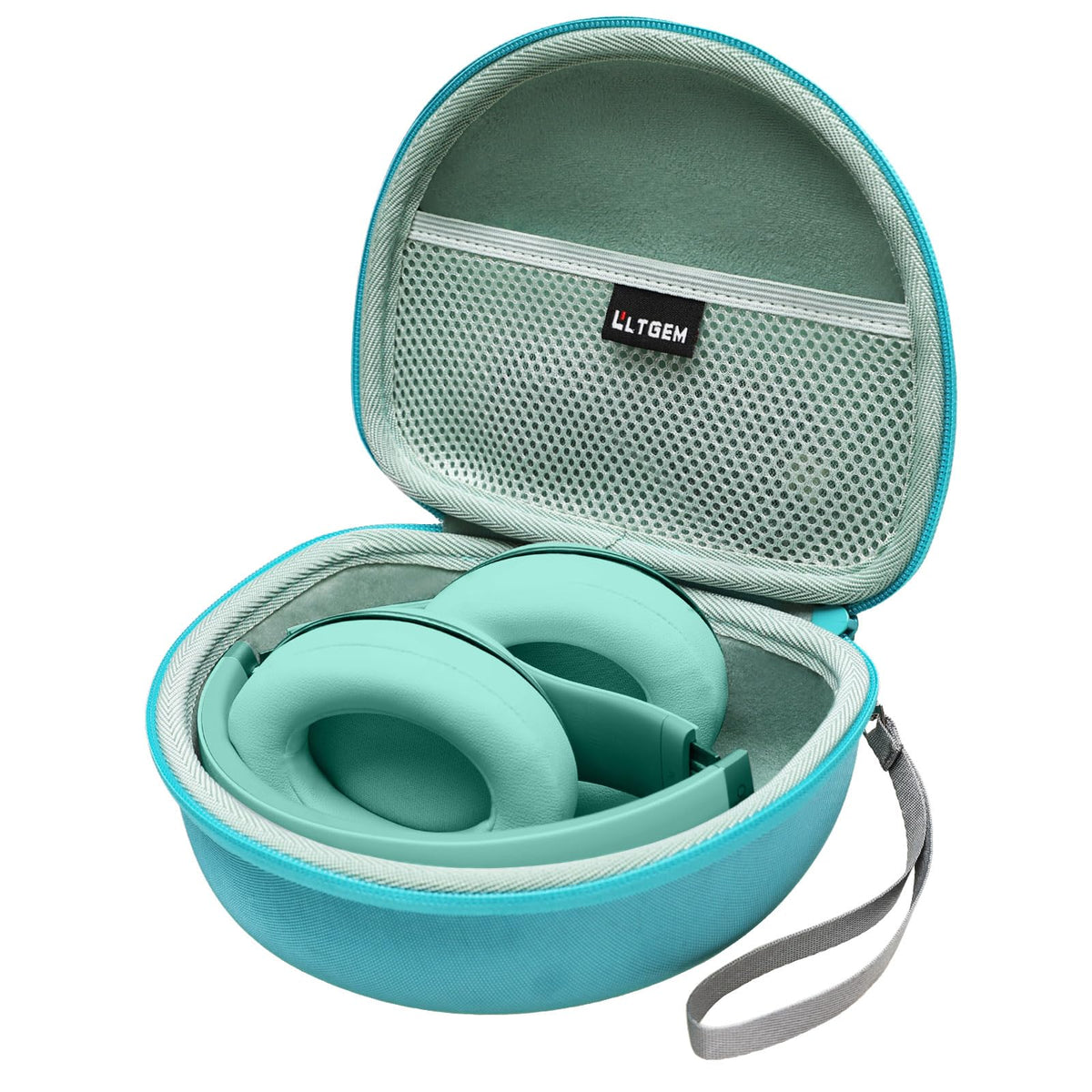 L LTGEM case for Beats Studio Pro protects headphones on the go.