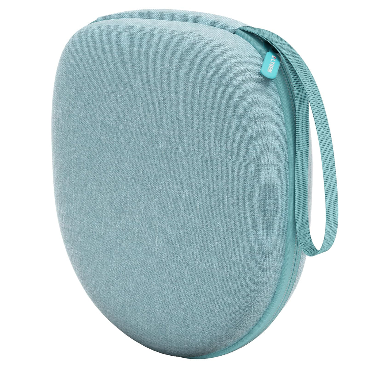 LTGEM headphone case beribes-fit keeps headphones secure during travel