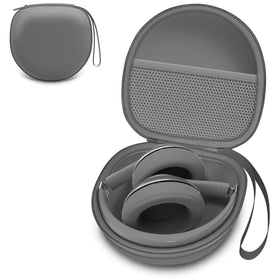 L LTGEM headphone case for BERIBES fit keeps headphones secure during travel