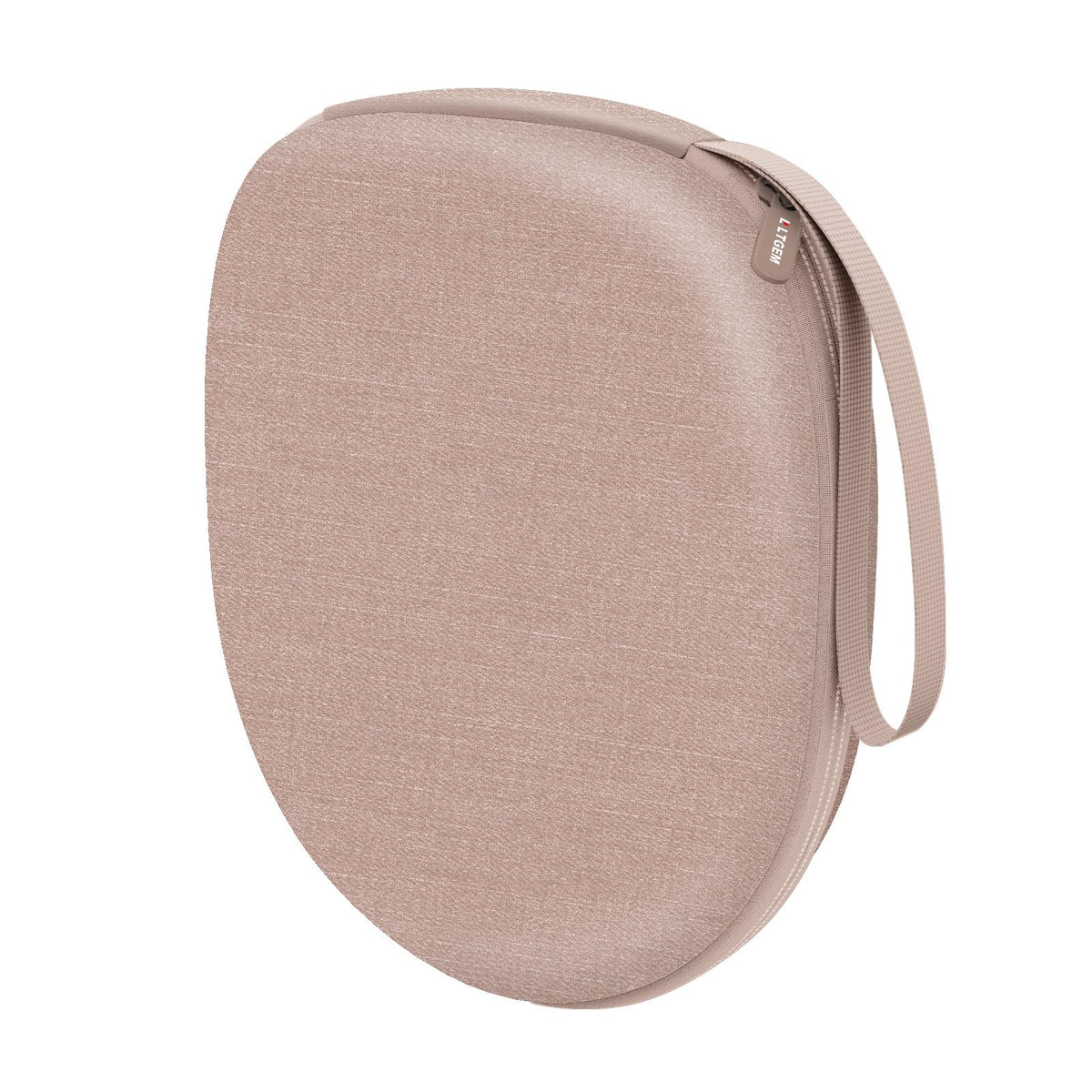 L LTGEM headphone case fits Anker Q20i/Q30 and CH520, travel-ready protection