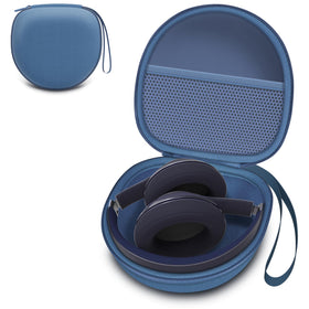 L LTGEM headphone case fits BERIBES and TOZO for secure travel.