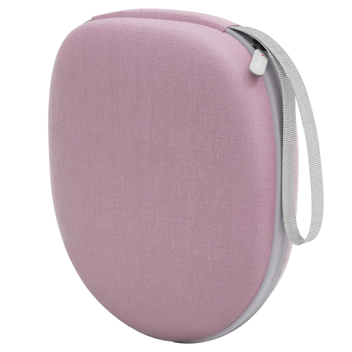 L LTGEM headphone case front view guards Tune 510BT during travel.