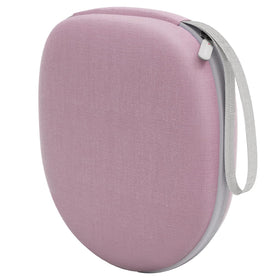 L LTGEM headphone case front view guards Tune 510BT during travel.