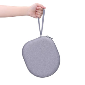 L LTGEM case includes a handy hand strap for easy carrying