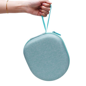 LTGEM headphone case hard-eva offers durable protection against bumps