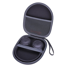 LTGEM case keeps JBL Tune 510BT secure during commutes and travel