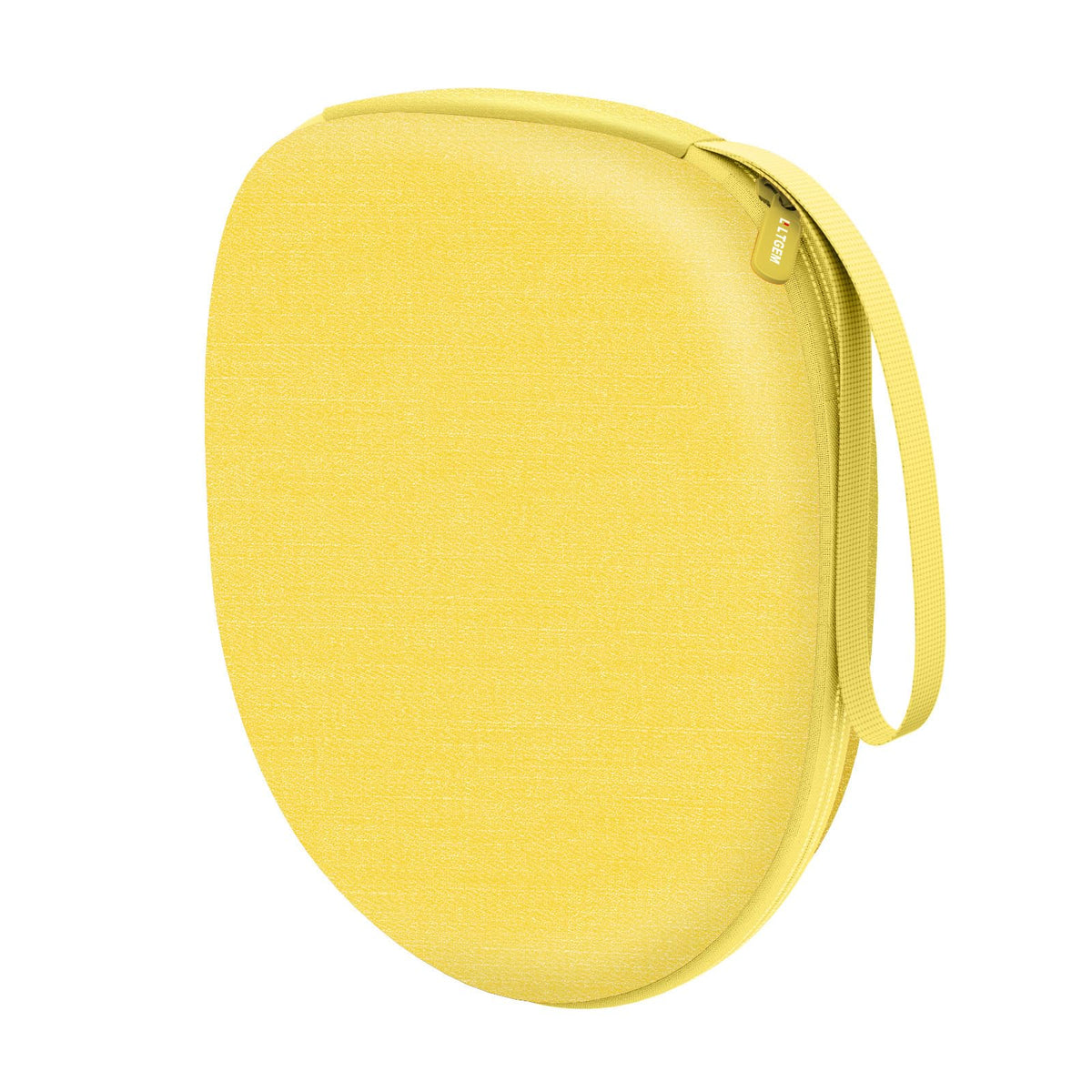 LTGEM headphone case outer view showing durable protection for on-ear headphones