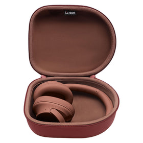 LTGEM case securely fits Audio-Technica ATH-M20x for travel.
