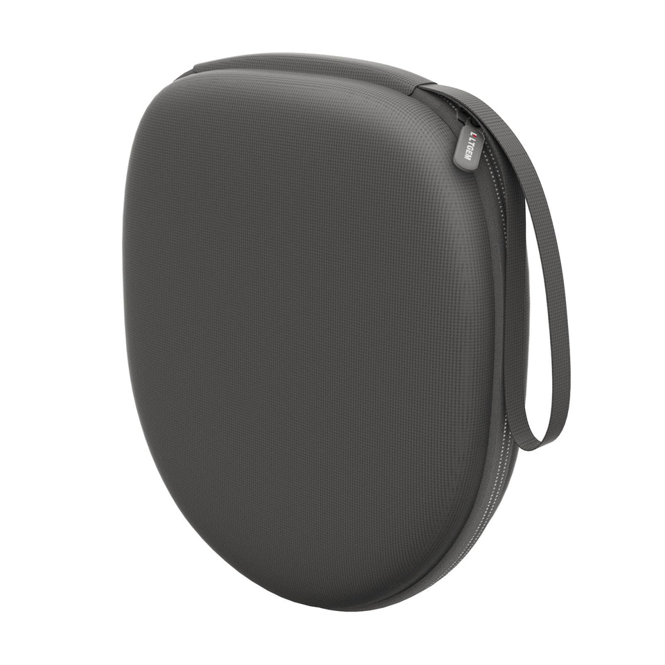 LTGEM case for RORSOU C6 headphones with snug protection and travel-ready design