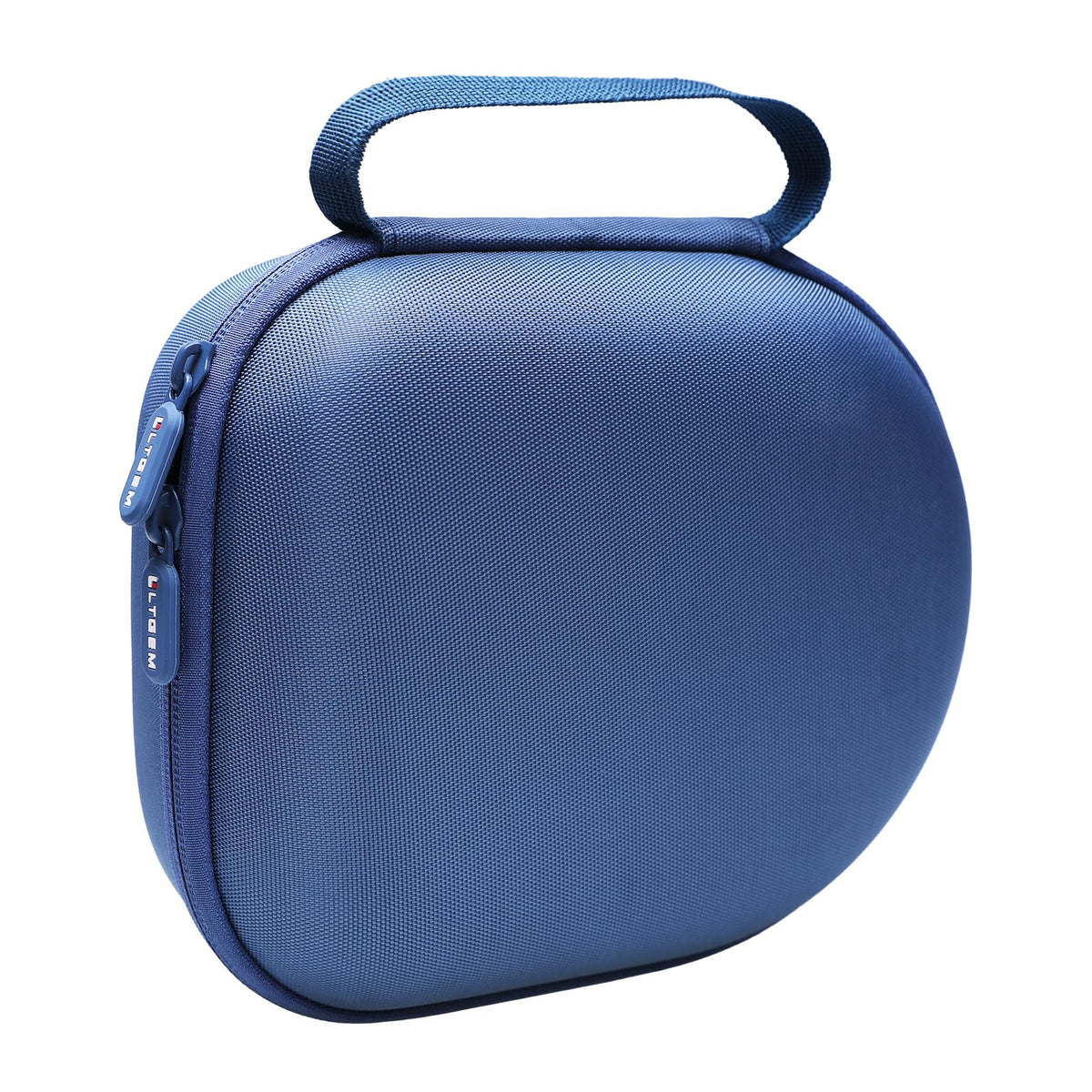 LTGEM case uses shockproof, semi waterproof material to protect headphones