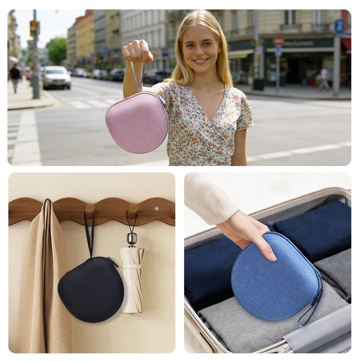 LTGEM case for Soundcore Life Q20 adds lightweight protection