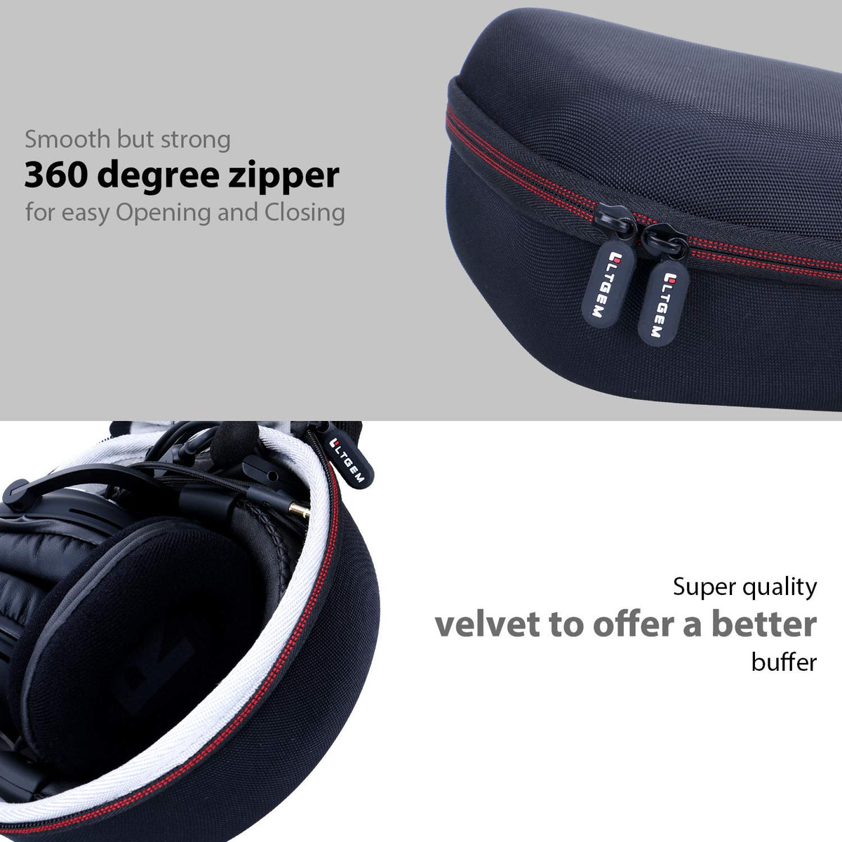 Lightweight and compact design fits in bag or luggage
