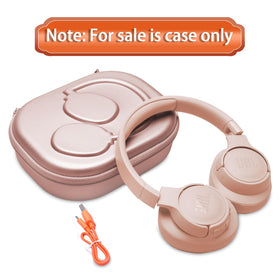 LTGEM JBL case close-up emphasizes semi-waterproof, rugged materials.