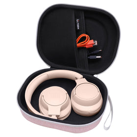 LTGEM JBL case front view showing compact protection for travel.