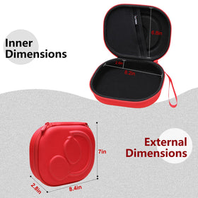 LTGEM JBL case outer texture highlights durability and semi-waterproof protection