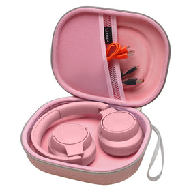 LTGEM JBL case with perfect-fit design protects headphones on the go.