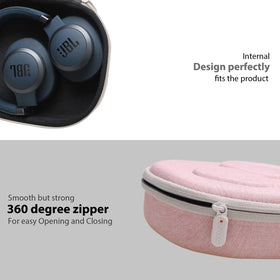 LTGEM JBL case ready for travel in bags or luggage.