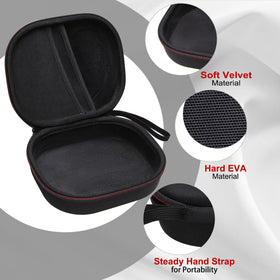 LTGEM JBL case travel-compact design for backpacks and carry-ons.