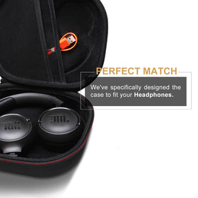 LTGEM JBL case zipper detail highlighting smooth, easy opening.