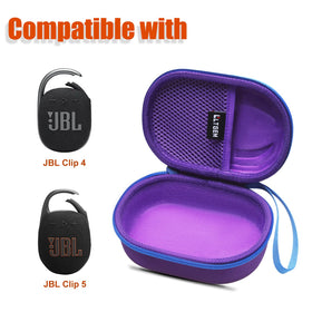 LTGEM JBL Clip 4 compatibility case keeps gear protected.