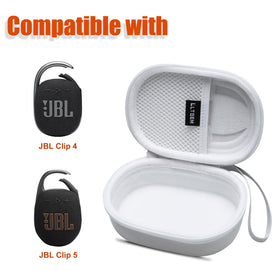 LTGEM case only; JBL Clip 5/Clip 4 sold separately.