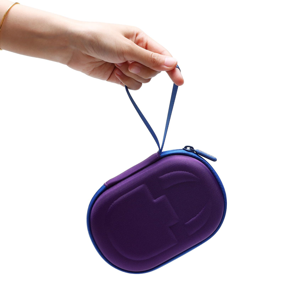 LTGEM JBL Clip 5 case interior pocket stores accessories.