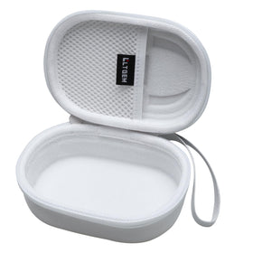 LTGEM case exterior stands tough against splashes and bumps.