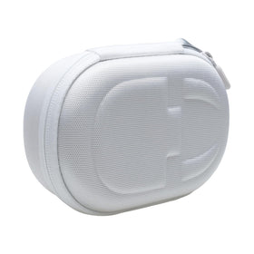 LTGEM case compact design fits backpacks and carry-ons.