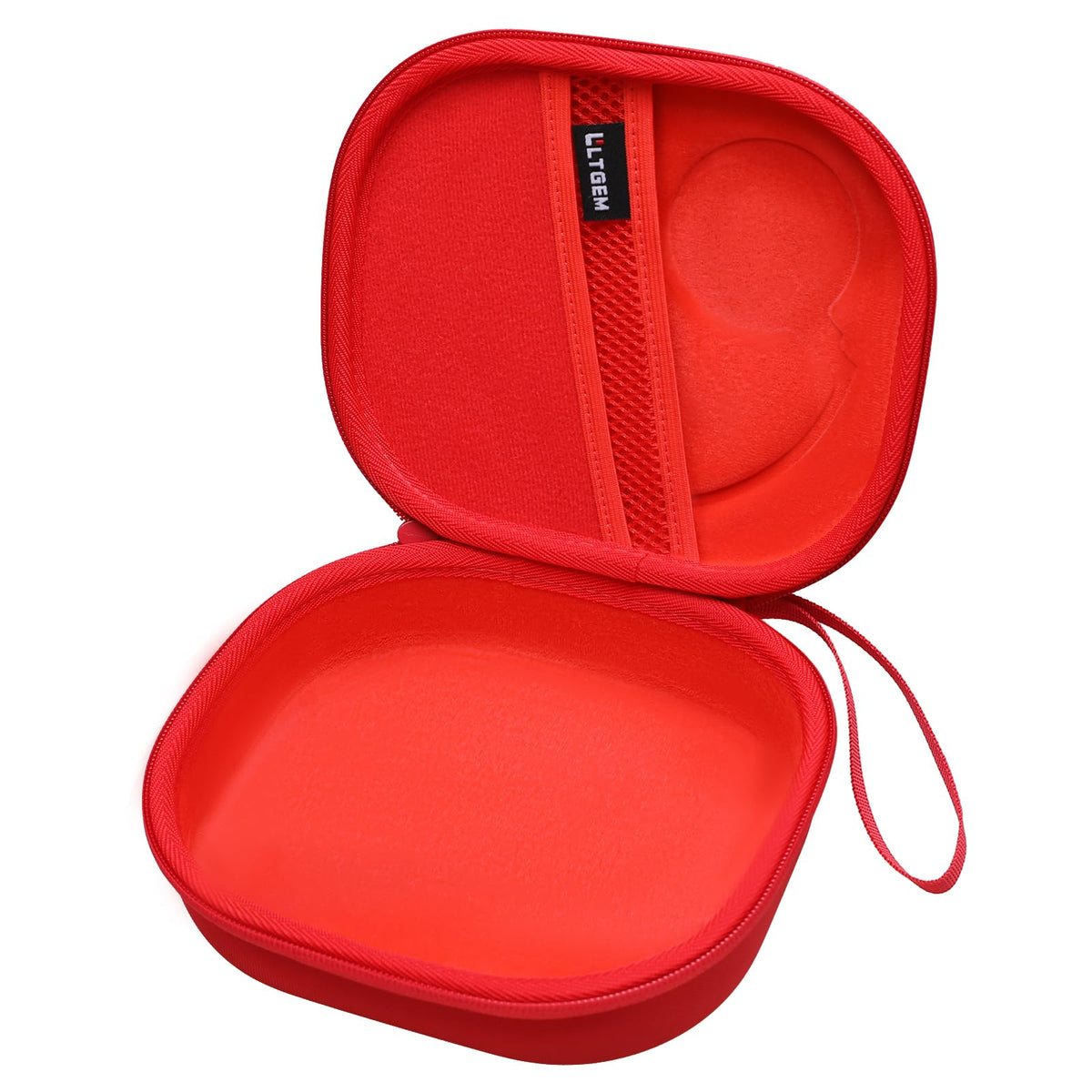LTGEM JBL Junior 320 case with mesh pocket for small accessories
