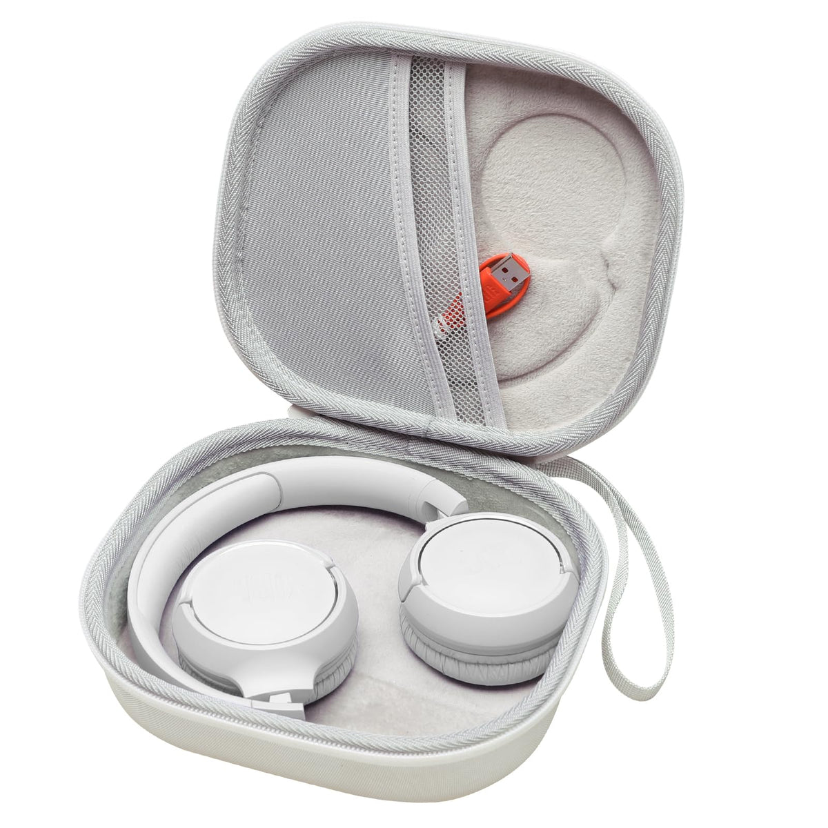 LTGEM JBL Tune 510BT case with snug fit and travel protection.