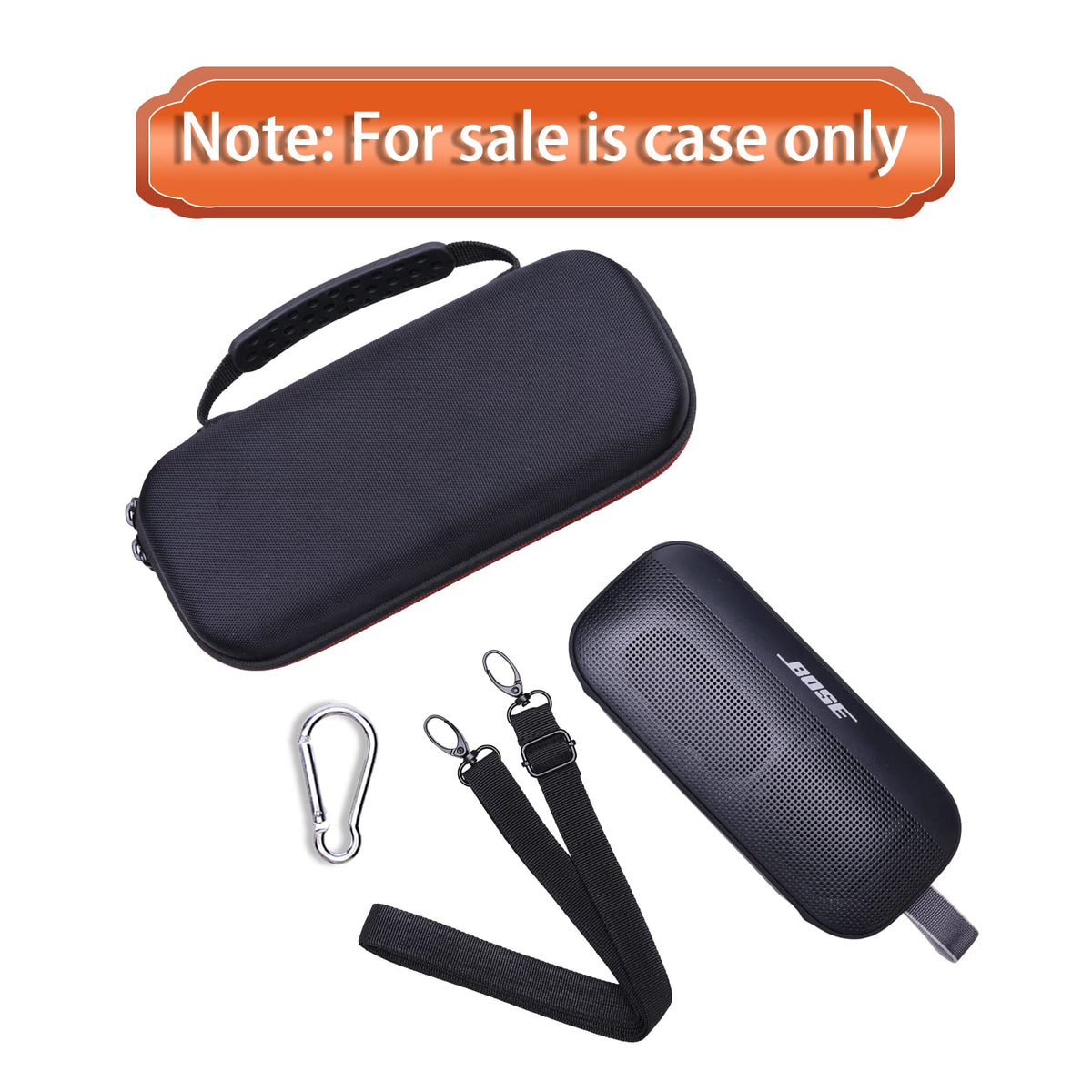 LTGEM lifestyle outdoor carry demonstrating easy transport