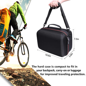 LTGEM lifestyle outdoor carry with speaker for confident travel