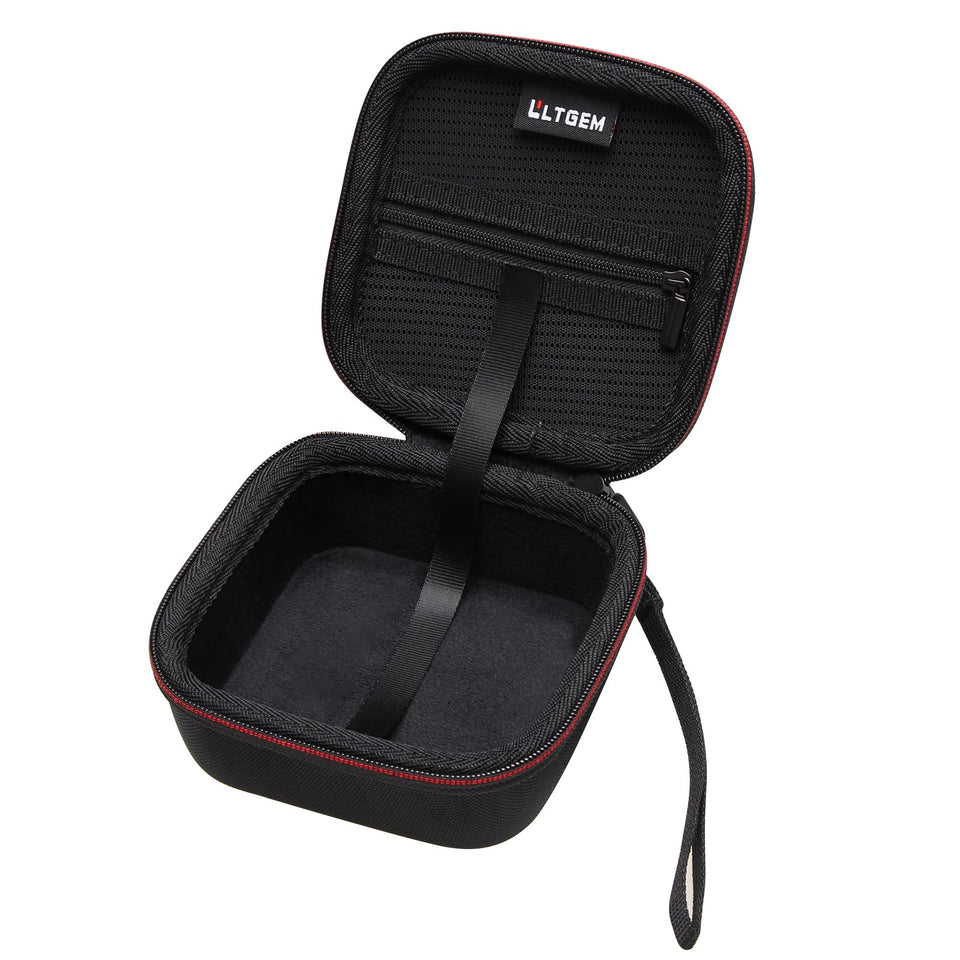 LTGEM case front view showing compact protection and easy portability
