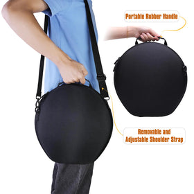 LTGEM adjustable shoulder strap and handle for comfortable carrying
