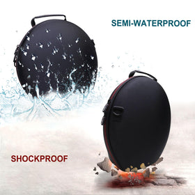 LTGEM smooth 360-degree zipper detail for reliable, effortless access