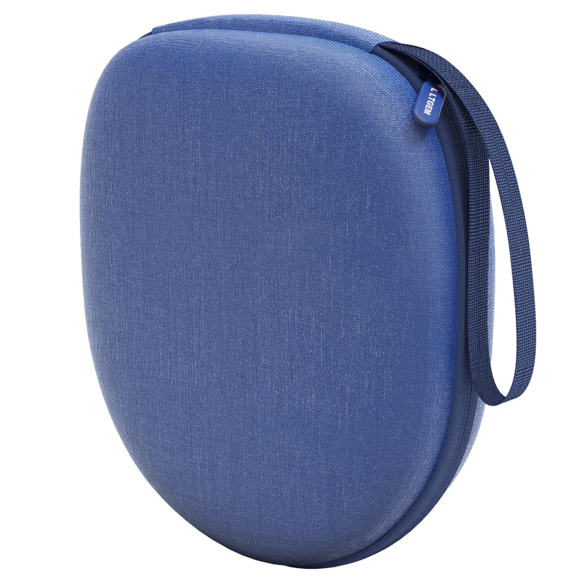 L LTGEM perfect-fit headphone case for JBL Tune models keeps headphones secure on the go.