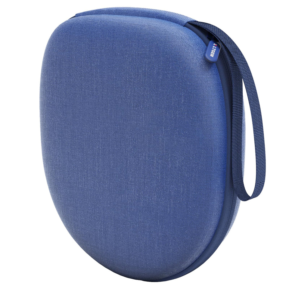 L LTGEM perfect-fit headphone case for JBL Tune models keeps headphones secure on the go.