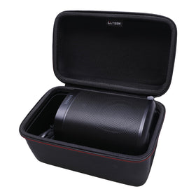 LTGEM Sonos Era 100 case fit ensures secure transport for the speaker