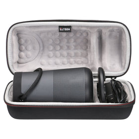LTGEM travel case for Bose SoundLink Revolve Plus, perfect on-the-go protection and fit.