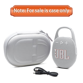 LTGEM white case adds a clean, modern look.